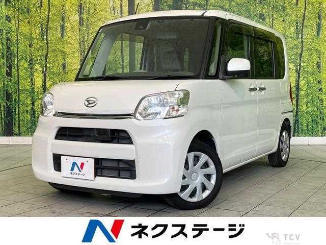 2015 Daihatsu Tanto