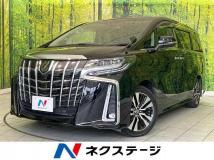 2022 Toyota Alphard G