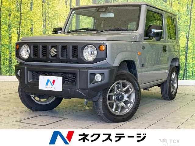 2024 Suzuki Jimny
