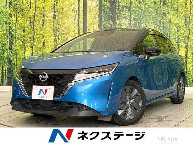 2021 Nissan Note