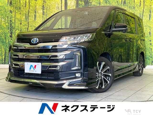 2024 Toyota Noah