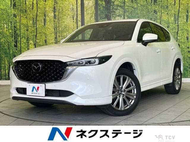 2022 Mazda CX-5