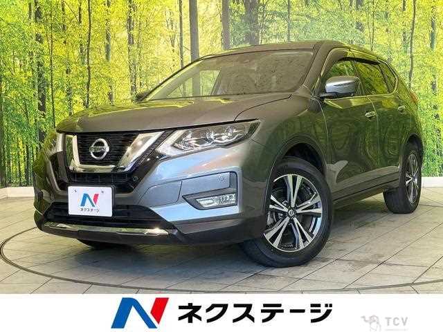 2018 Nissan X-Trail