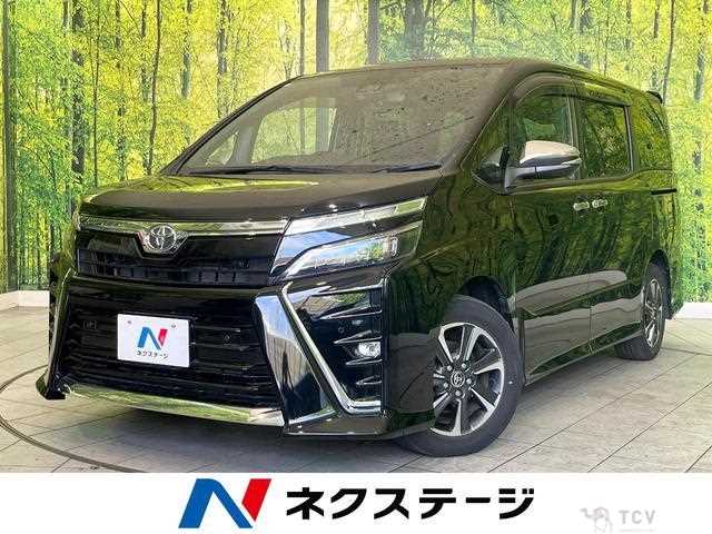2021 Toyota Voxy