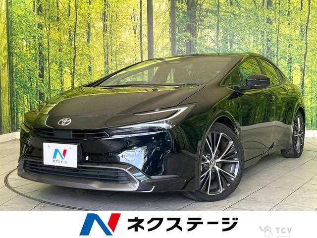 2024 Toyota Prius