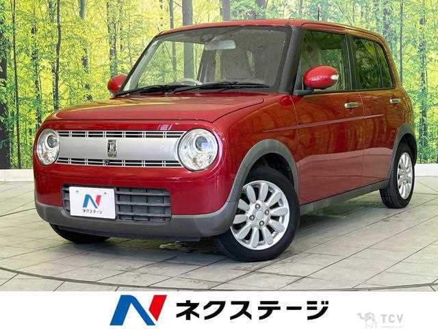 2019 Suzuki Lapin
