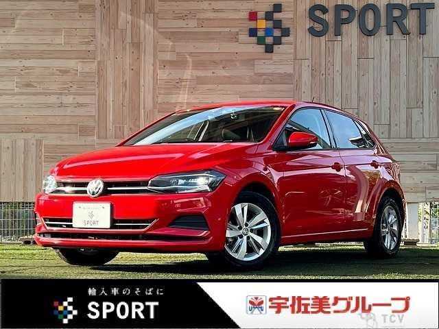 2019 Volkswagen Polo