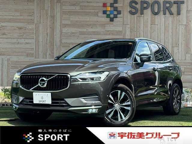 2019 Volvo XC60