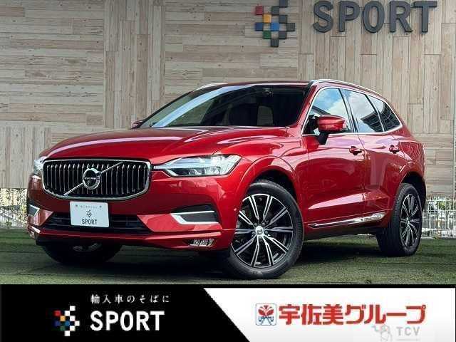 2018 Volvo XC60