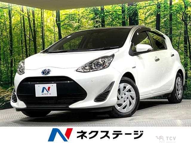 2019 Toyota AQUA