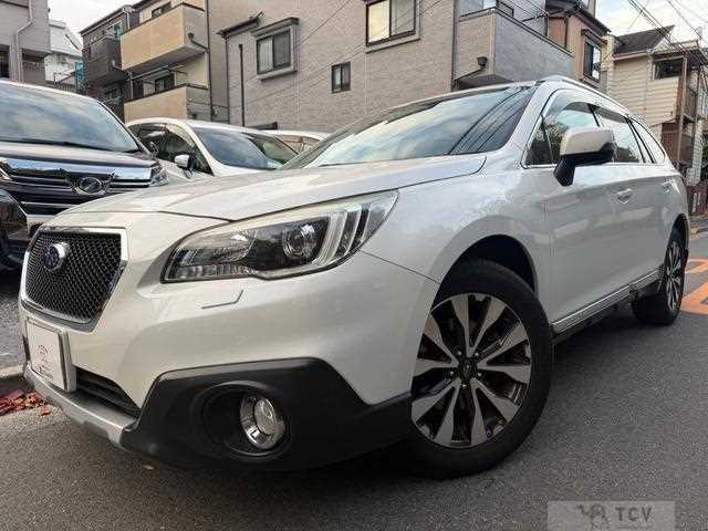 2014 Subaru Outback