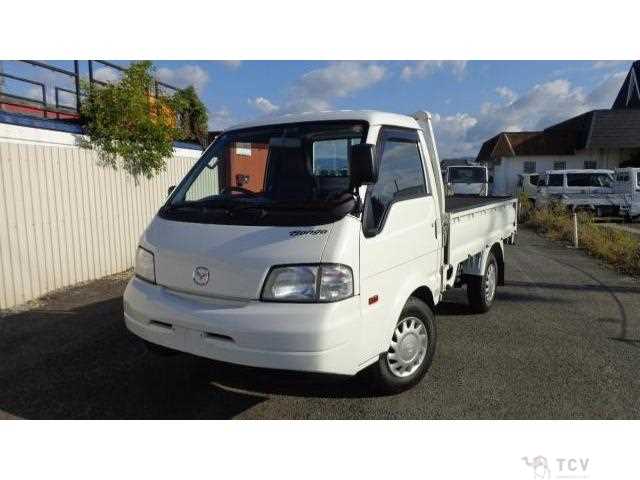 2017 Mazda Bongo Truck