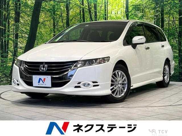 2011 Honda Odyssey