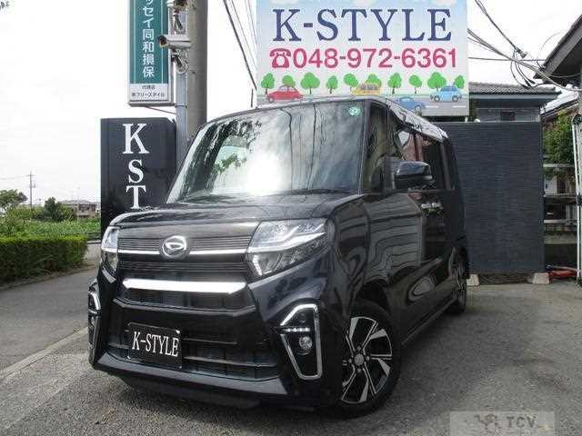 2019 Daihatsu Tanto