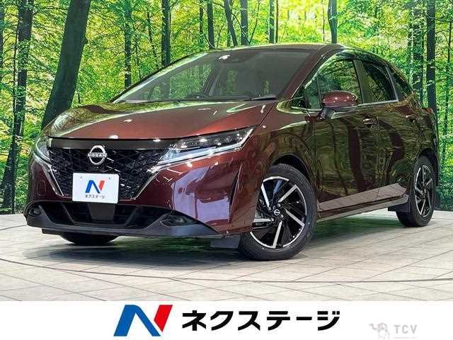 2023 Nissan Note