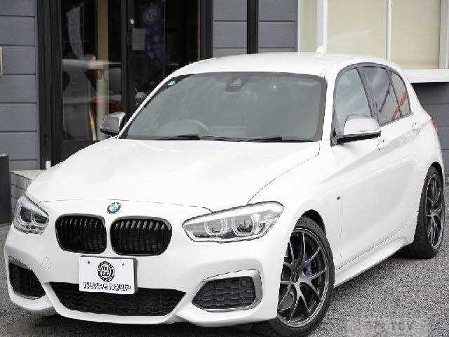 2017 BMW 1 Series