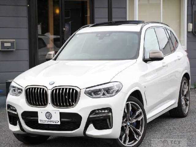 2020 BMW X3