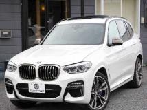 2020 BMW X3