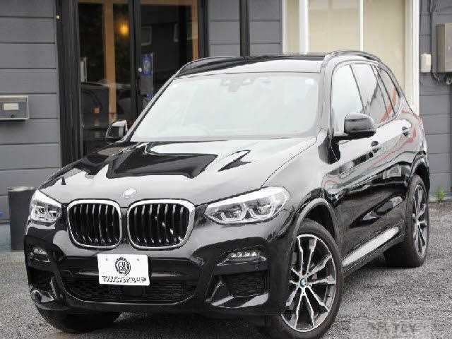 2021 BMW X3