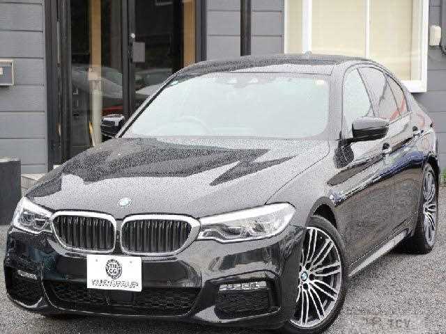 2018 BMW 5 Series