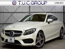 2018 Mercedes-Benz C-Class