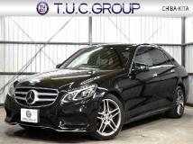 2015 Mercedes-Benz E-Class