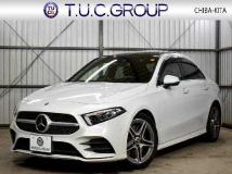 2019 Mercedes-Benz A-Class