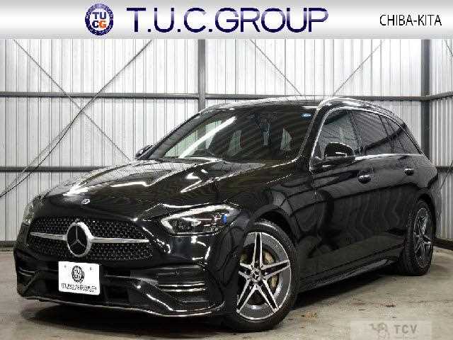 2022 Mercedes-Benz C-Class