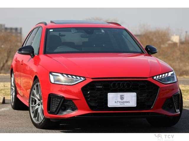 2021 Audi A4