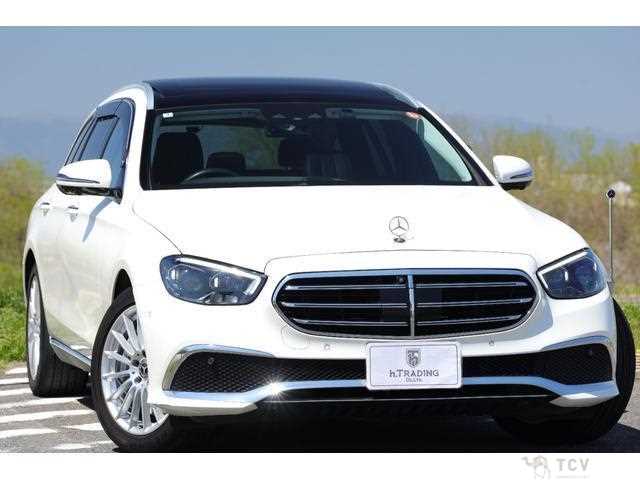2022 Mercedes-Benz E-Class