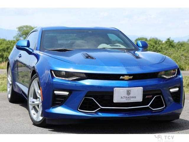 2017 Chevrolet Camaro