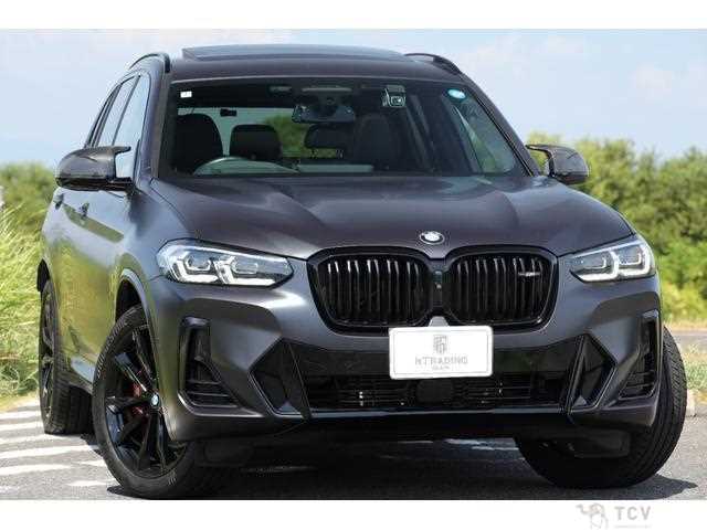 2022 BMW X3