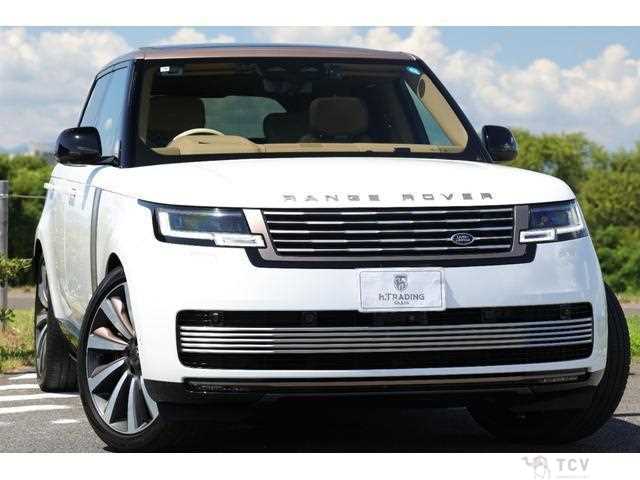 2023 Land Rover Range Rover