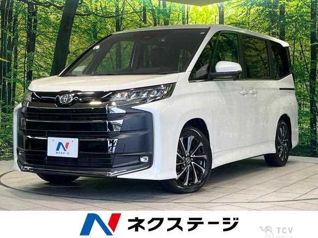 2023 Toyota Noah
