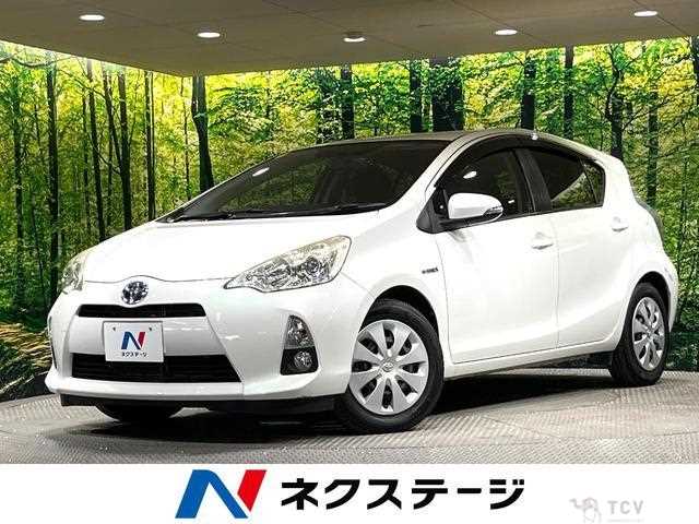 2012 Toyota AQUA