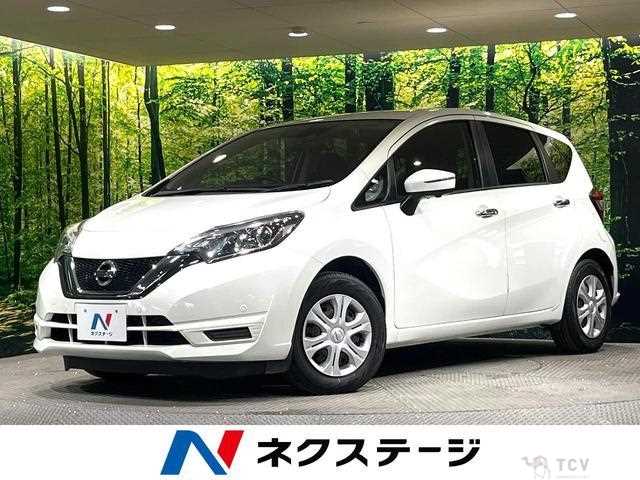 2017 Nissan Note