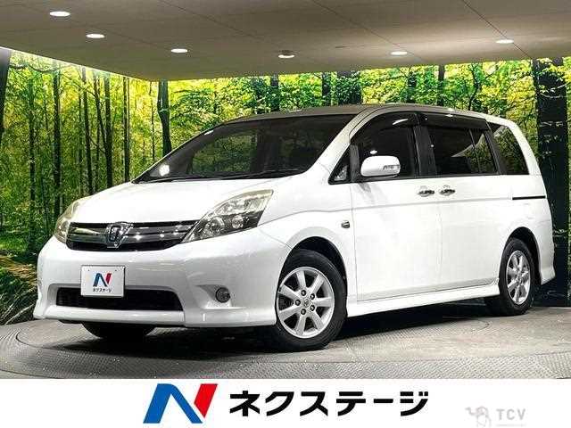 2011 Toyota Isis