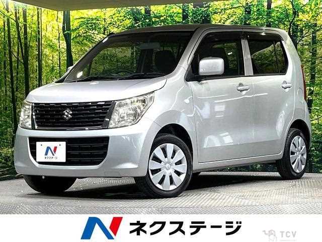 2015 Suzuki Wagon R