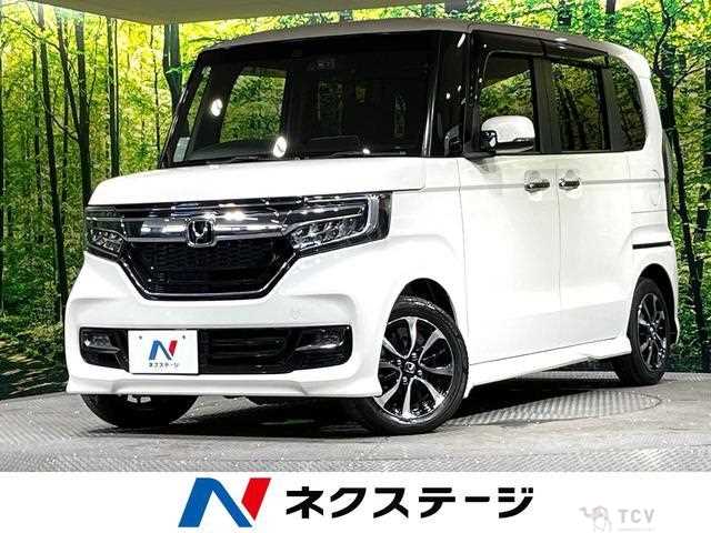 2018 Honda N BOX