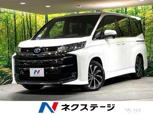 2023 Toyota Noah