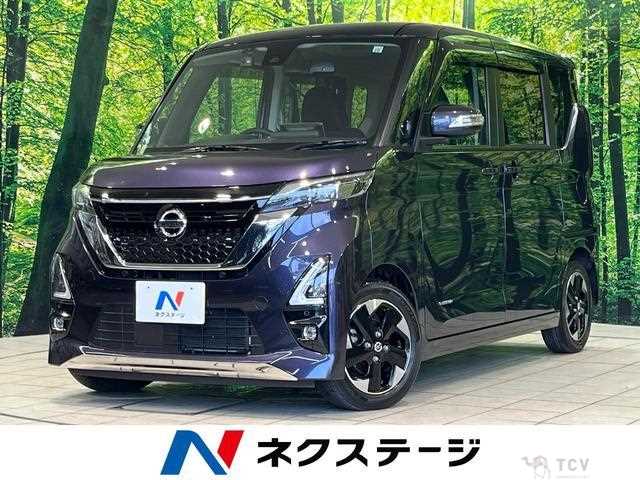 2021 Nissan ROOX