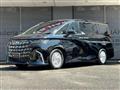 2026 Toyota Alphard Hybrid