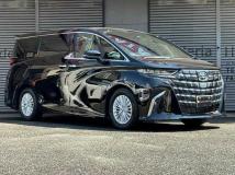 2026 Toyota Alphard Hybrid