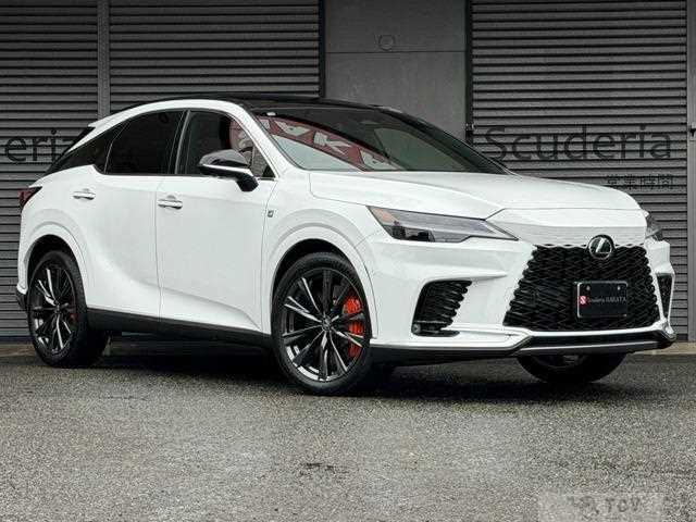 2026 Lexus RX
