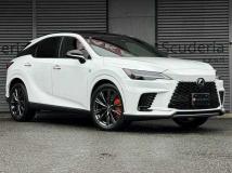 2026 Lexus RX