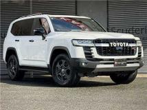 2025 Toyota Land Cruiser