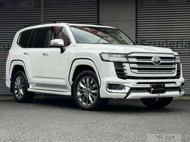 2026 Toyota Land Cruiser