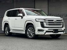 2026 Toyota Land Cruiser