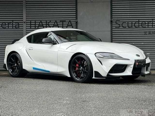 2025 Toyota Supra