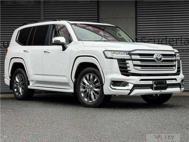2026 Toyota Land Cruiser
